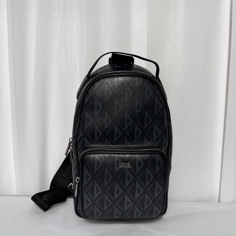 Christian Dior Backpacks